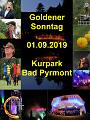 A goldener Sonntag __